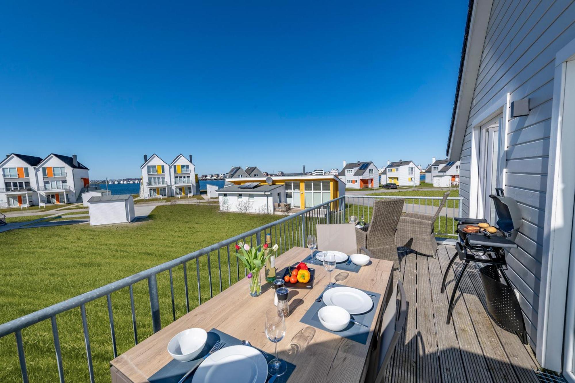 Treibgut Apartment Олпениц Екстериор снимка