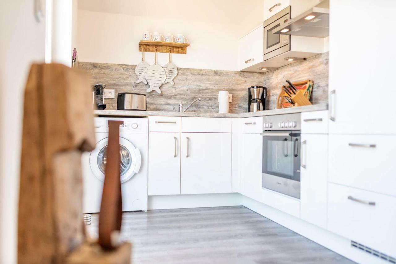 Treibgut Apartment Олпениц Екстериор снимка