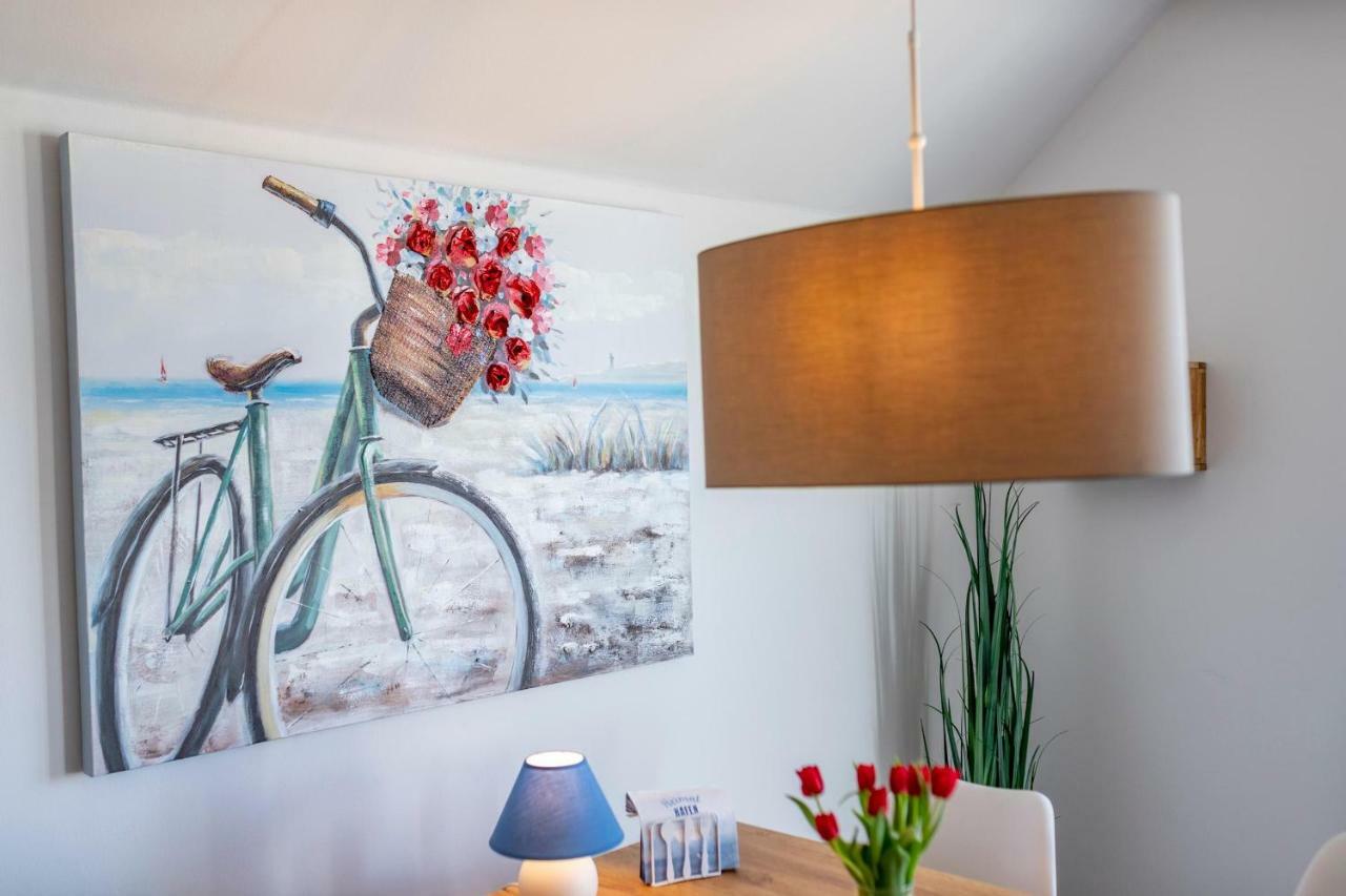 Treibgut Apartment Олпениц Екстериор снимка