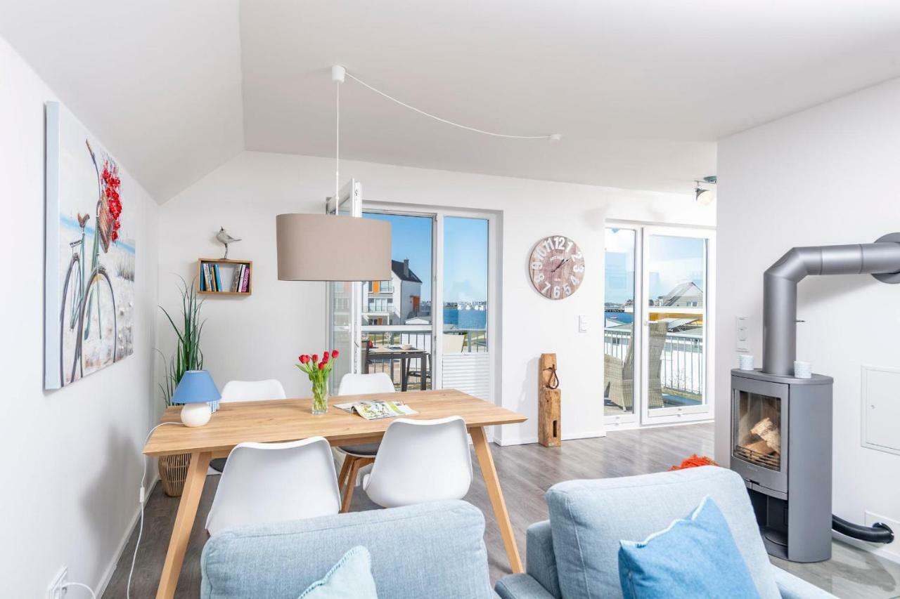 Treibgut Apartment Олпениц Екстериор снимка