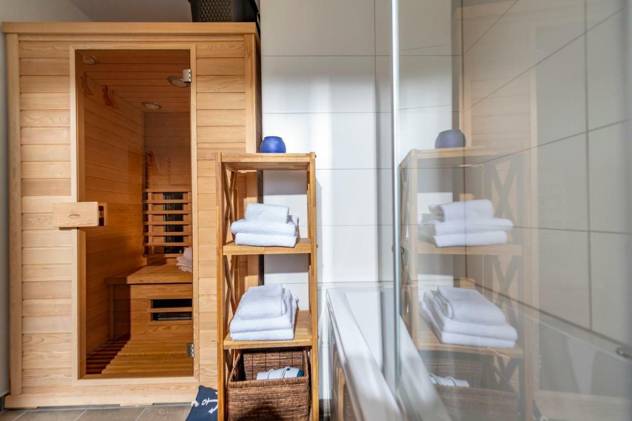 Treibgut Apartment Олпениц Екстериор снимка