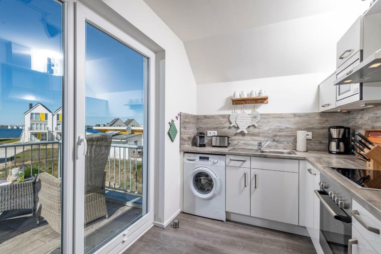 Treibgut Apartment Олпениц Екстериор снимка