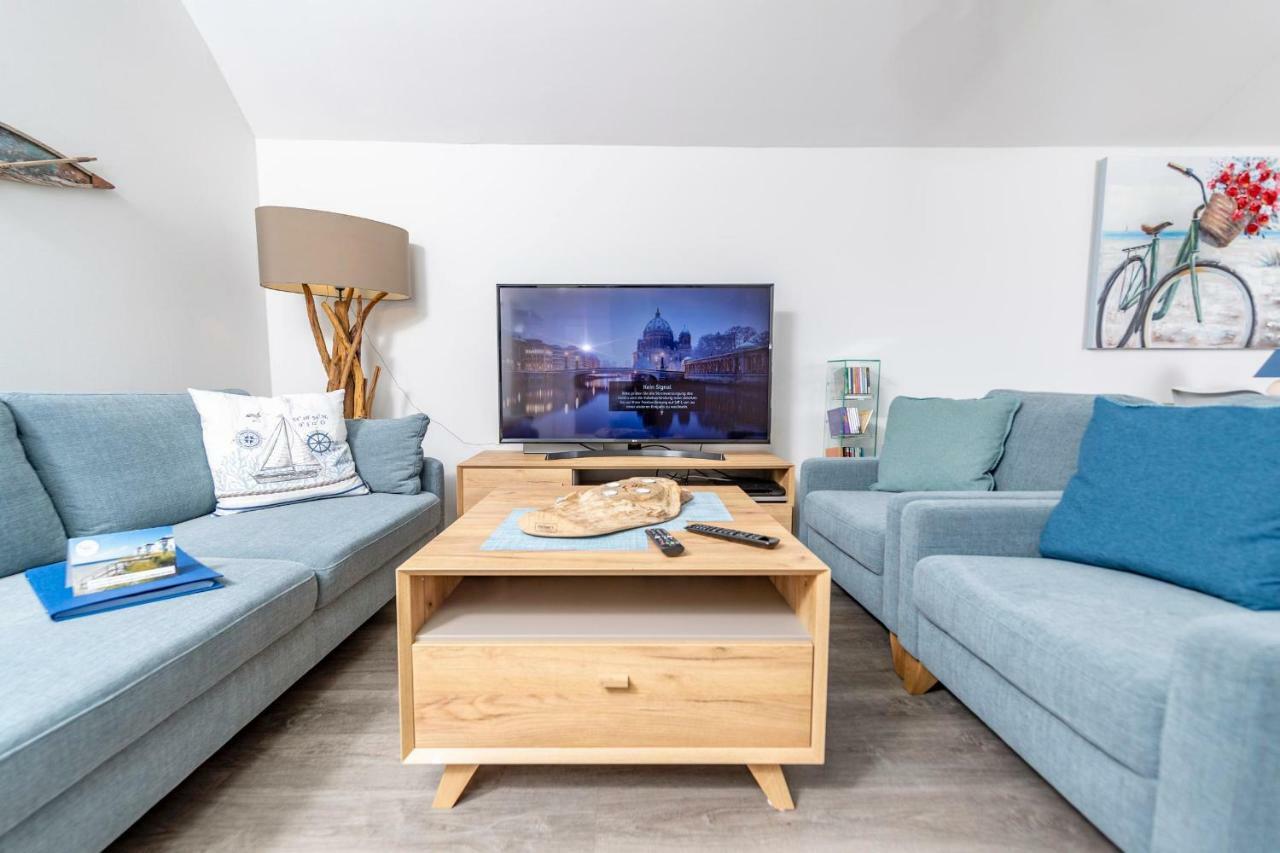 Treibgut Apartment Олпениц Екстериор снимка