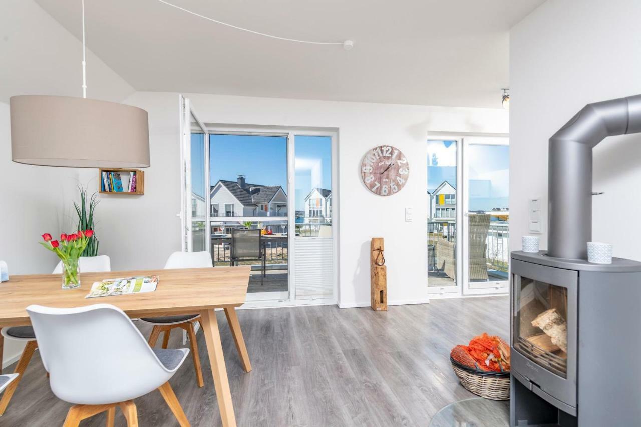 Treibgut Apartment Олпениц Екстериор снимка