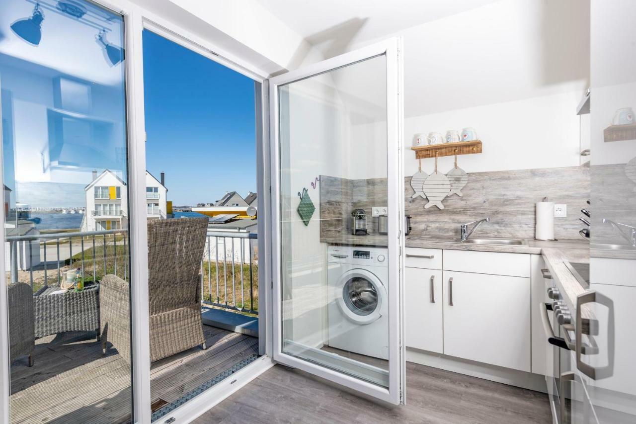 Treibgut Apartment Олпениц Екстериор снимка