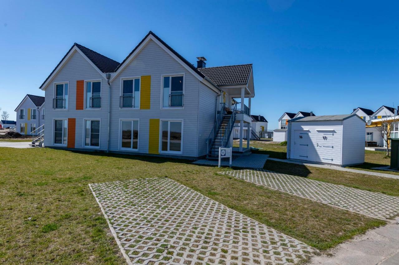 Treibgut Apartment Олпениц Екстериор снимка