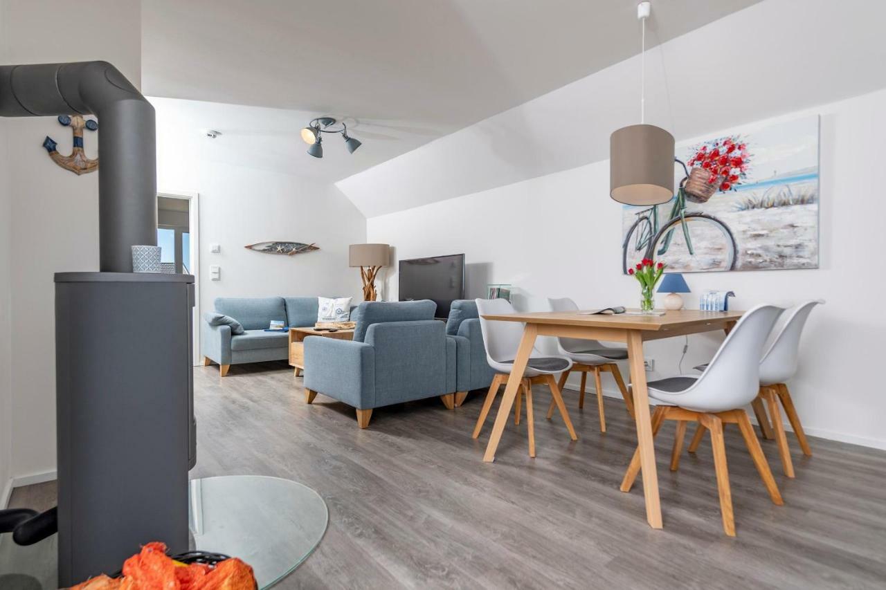 Treibgut Apartment Олпениц Екстериор снимка