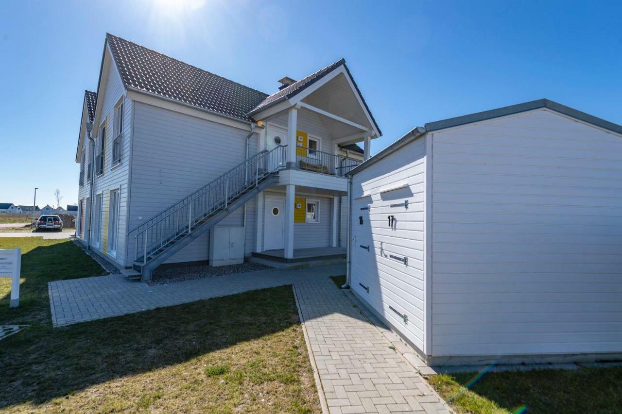 Treibgut Apartment Олпениц Екстериор снимка